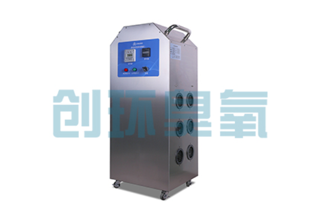 阜城工厂化循环水系统臭氧投加策略及ORP安全阈值管理