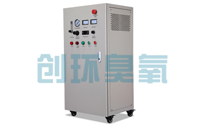 阜城密度养殖如何降低病害率？臭氧发生器精准消杀全解析