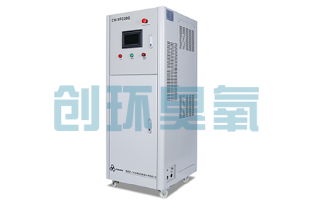 阜城高密度养殖中臭氧发生器的维护方法有哪些