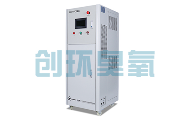 阜城海水养殖病害频发怎么防？臭氧发生器无残留消毒全解析