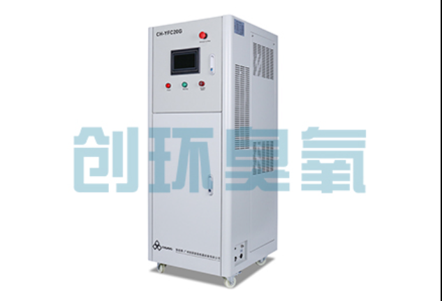 阜城从氨氮超标到水质达标:海水养殖臭氧发生器30天处理数据追踪