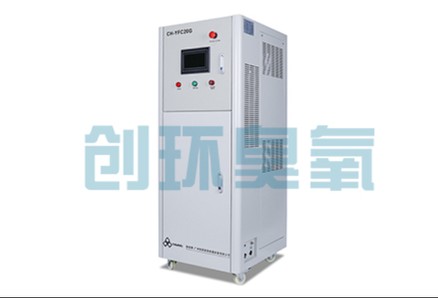 阜城南美白对虾养殖弧菌超标怎么办?臭氧发生器精准消杀与避坑指南