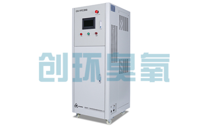 阜城工厂化循环水养虾必备:蛋白分离器后端注入臭氧的技术要点与逻辑