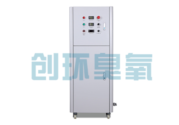 阜城高密度养虾内循环模式:臭氧发生器阻断病害传播与零药物残留方案