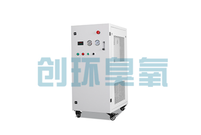 阜城养殖池水质恶化怎么救?定制臭氧水机快速降解亚硝酸盐方案
