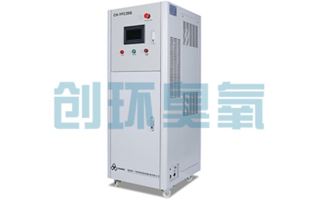 阜城提升花鲈养殖效益的6个臭氧净化系统应用要点