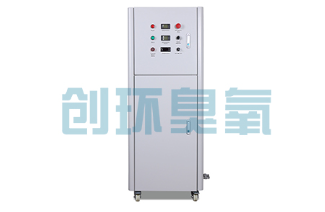 阜城石斑鱼工厂化循环水养殖：臭氧发生器投加浓度与时间控制教程