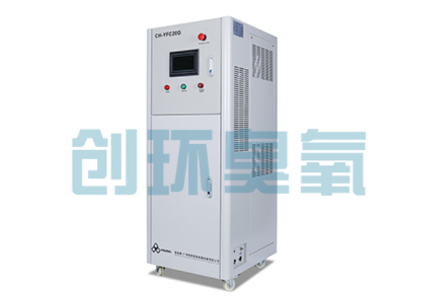 阜城石斑鱼养殖中臭氧发生器的作用是什么？3分钟说清楚杀菌与净水原理