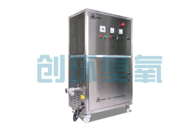 阜城冷杀菌技术革命：臭氧如何做到