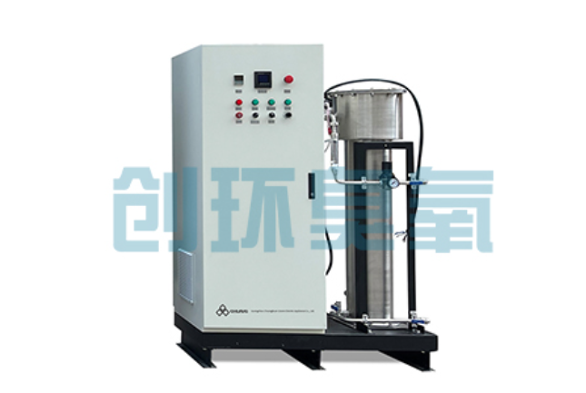 阜城难降解化工废水预处理对比：单独臭氧发生器与臭氧/活性炭（O3/GAC）联合工艺的降解效率
