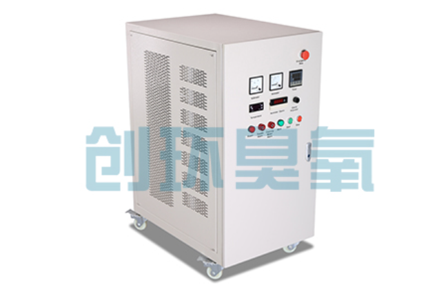 阜城臭氧如何实现水产养殖水体微生态重构?工厂化高密度养殖技术深度拆解