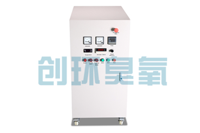 阜城密度养殖如何降低病害率？臭氧发生器精准消杀全解析