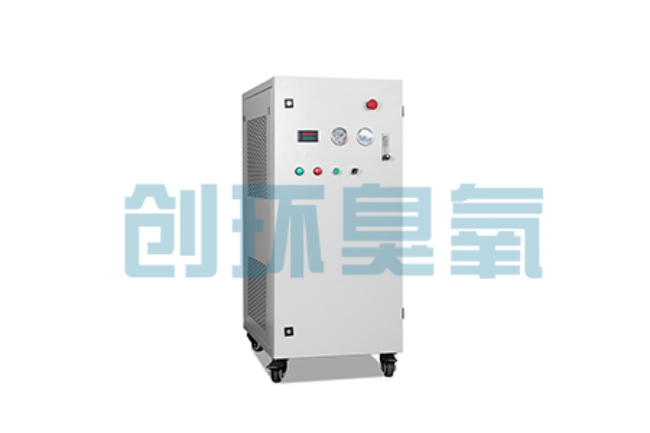 阜城高密度养殖中臭氧发生器的维护方法