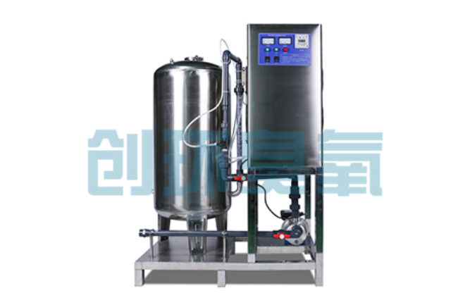 阜城南美白对虾养殖弧菌超标怎么办?臭氧发生器精准消杀与避坑指南