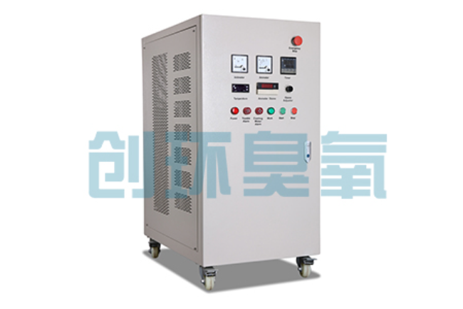 阜城高密度养虾水质恶化怎么救?臭氧发生器降解氨氮与亚硝酸盐实操步骤