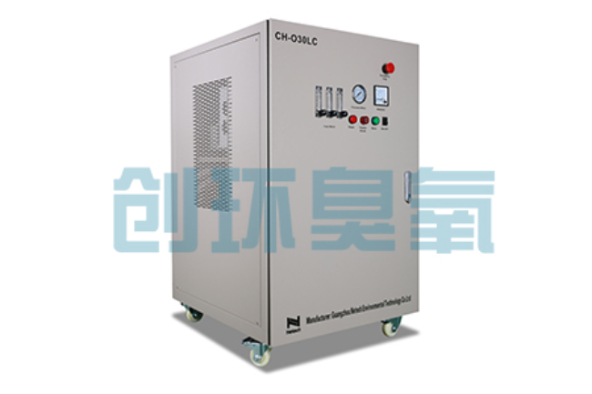 阜城养殖池水质恶化怎么救?定制臭氧水机快速降解亚硝酸盐方案